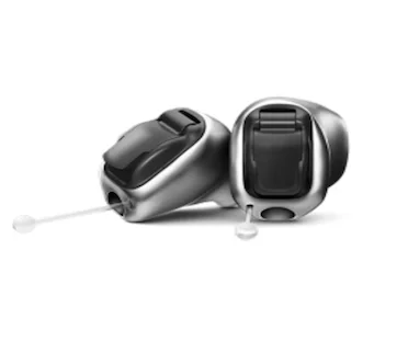 Invisible Hearing Aids (IIC) 1