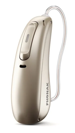 Receiver in canal (RIC): Receiver in the ear (RITE) 2